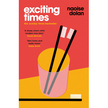 Exciting Times (Paperback) bij Singel 344