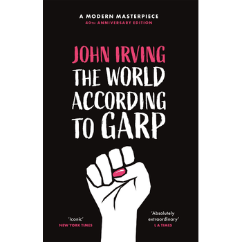 The World According To Garp (Paperback) bij Singel 344