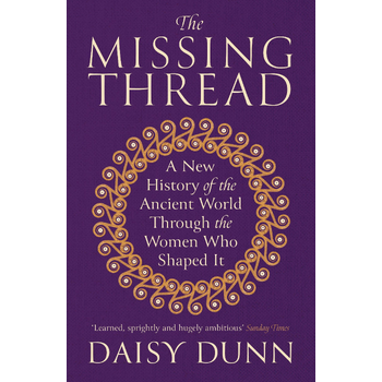 The Missing Thread (Paperback) bij Singel 344
