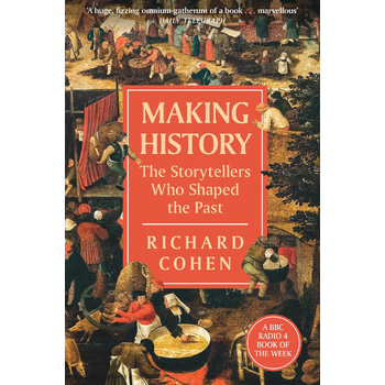 Making History (Paperback) bij Singel 344