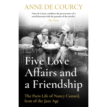 Five Love Affairs and a Friendship (Paperback) bij Singel 344