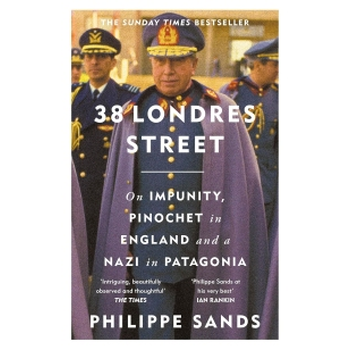 38 Londres Street (Paperback) bij Singel 344