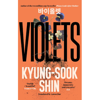Violets (Paperback) bij Singel 344