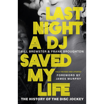 Last Night a DJ Saved My Life (Hardback) bij Singel 344