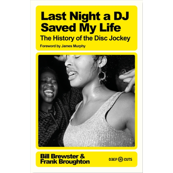 Last Night a DJ Saved My Life (Paperback) bij Singel 344