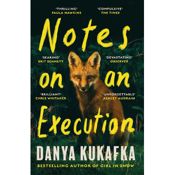 Notes on an Execution (Paperback) bij Singel 344