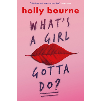 What's a Girl Gotta Do? (Paperback) bij Singel 344