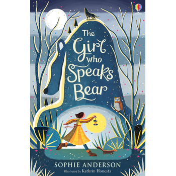 The Girl who Speaks Bear (Paperback) bij Singel 344