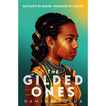 The Gilded Ones (Paperback) bij Singel 344