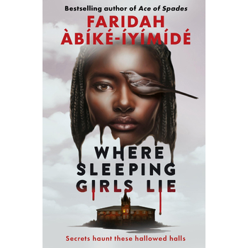 Where Sleeping Girls Lie (Paperback) bij Singel 344