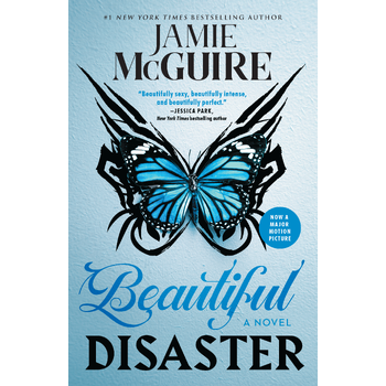 Beautiful Disaster (Paperback) bij Singel 344