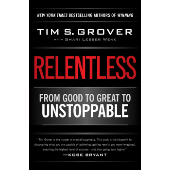 Relentless (Paperback) bij Singel 344