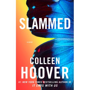 Slammed (Paperback) bij Singel 344