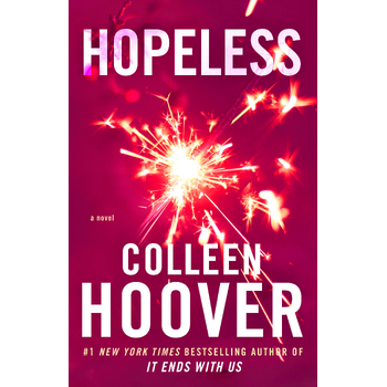Hopeless (Paperback) bij Singel 344