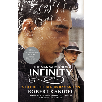 The Man Who Knew Infinity (Paperback) bij Singel 344
