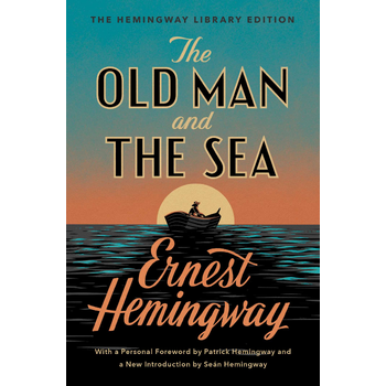The Old Man and the Sea (Paperback) bij Singel 344