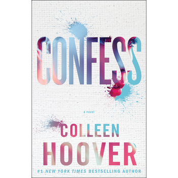 Confess (Paperback) van Colleen Hoover