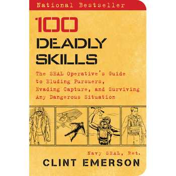 100 Deadly Skills (Paperback) bij Singel 344