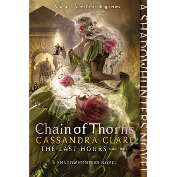 Chain of Thorns (Paperback) bij Singel 344