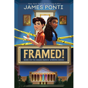 Framed! (Paperback) bij Singel 344