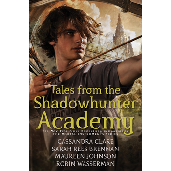 Tales from the Shadowhunter Academy (Paperback) bij Singel 344