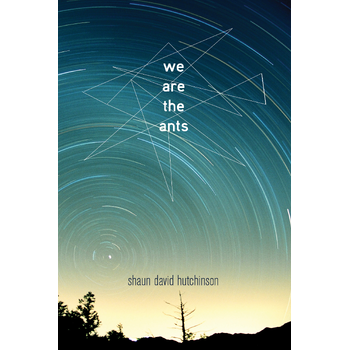 We Are the Ants (Paperback) bij Singel 344