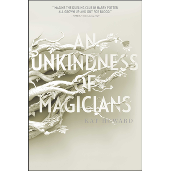 An Unkindness of Magicians (Paperback) bij Singel 344