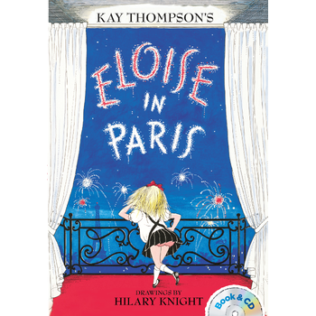 Eloise in Paris (Paperback) bij Singel 344