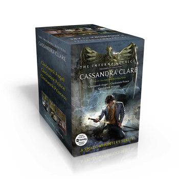 The Infernal Devices, the Complete Collection (Boxed Set) (Paperback) bij Singel 344
