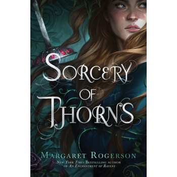 Sorcery of Thorns (Hardback) bij Singel 344