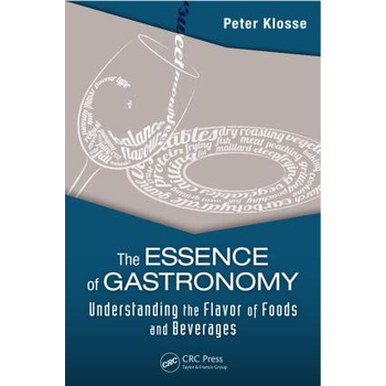 The Essence of Gastronomy (Hardback) bij Singel 344