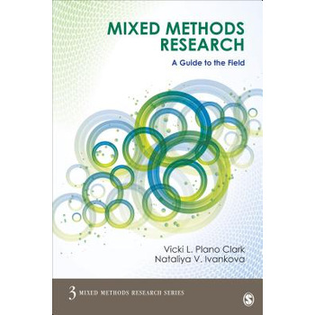 Mixed Methods Research (Paperback) bij Singel 344