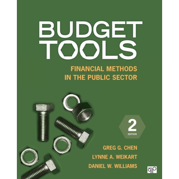 Budget Tools: Financial Methods in the Public Sector (Paperback) bij Singel 344