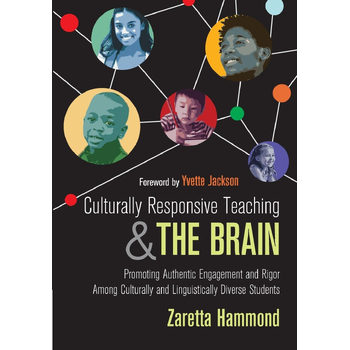 Culturally Responsive Teaching and The Brain (Paperback) bij Singel 344
