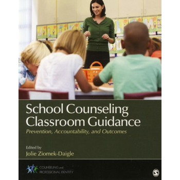 School Counseling Classroom Guidance (Paperback) bij Singel 344