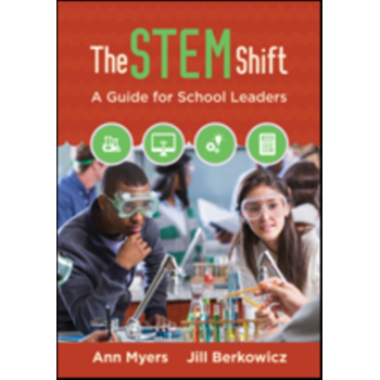The STEM Shift (Paperback) bij Singel 344