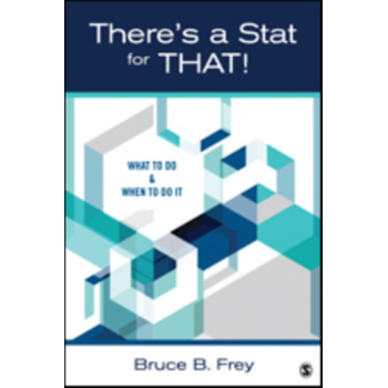 There's a Stat for That! (Paperback) bij Singel 344