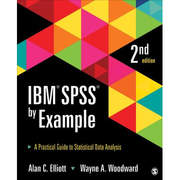 IBM SPSS by Example: A Practical Guide to Statistical Data Analysis (Paperback) bij Singel 344