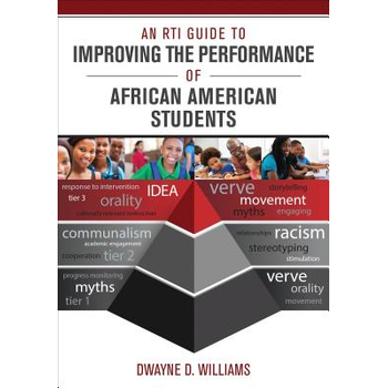 An RTI Guide to Improving the Performance of African American Students (Paperback) bij Singel 344