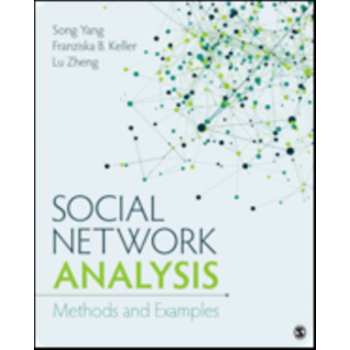 Social Network Analysis (Paperback) bij Singel 344