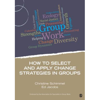 How to Select and Apply Change Strategies in Groups (Paperback) bij Singel 344