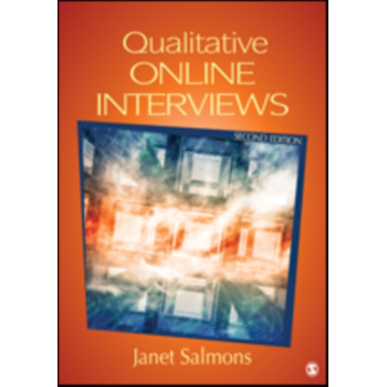 Qualitative Online Interviews (Paperback) bij Singel 344