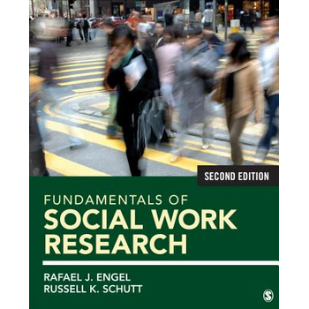 Fundamentals of Social Work Research (Paperback) bij Singel 344