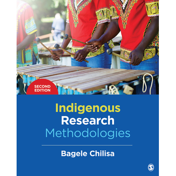 Indigenous Research Methodologies (Paperback) bij Singel 344