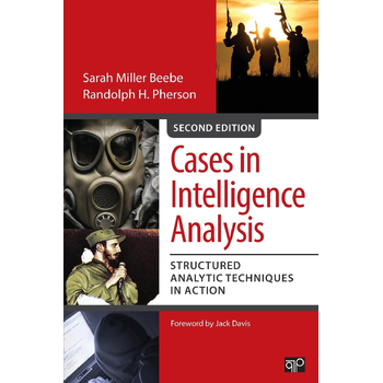 Cases in Intelligence Analysis (Paperback) bij Singel 344