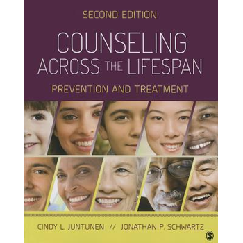 Counseling Across the Lifespan (Paperback) bij Singel 344