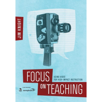Focus on Teaching: Using Video for High-Impact Instruction (Paperback) bij Singel 344