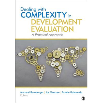 Dealing With Complexity in Development Evaluation: A Practical Approach (Paperback) bij Singel 344