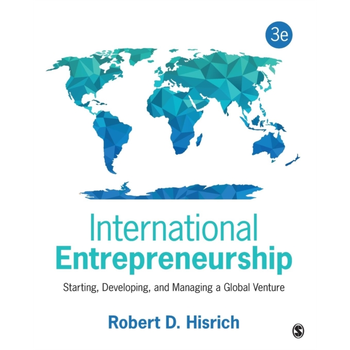International Entrepreneurship (Paperback) bij Singel 344