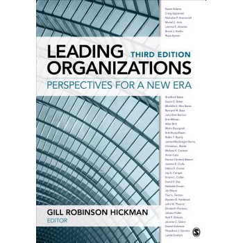 Leading Organizations (Paperback) bij Singel 344